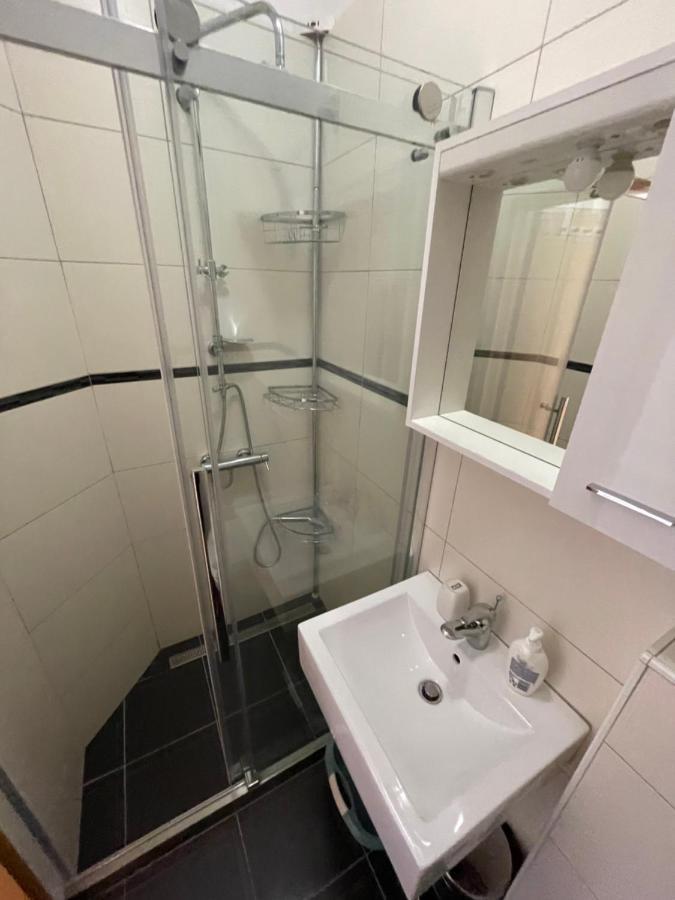 Apartmani Jasminka 沃迪切 外观 照片