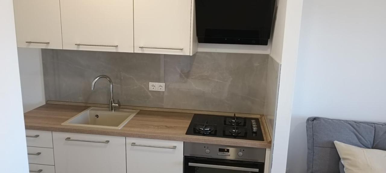 Apartmani Jasminka 沃迪切 外观 照片